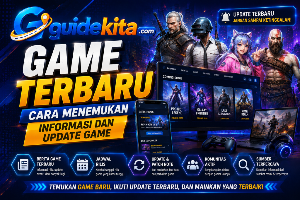 gambar Game Terbaru