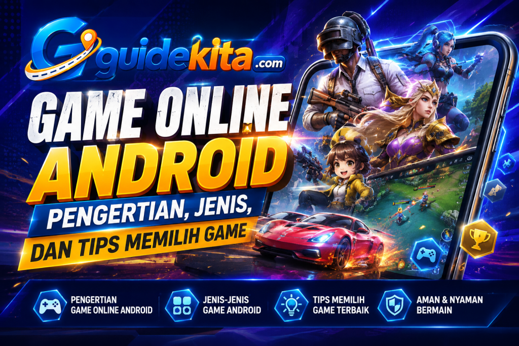 gambar Game online Android