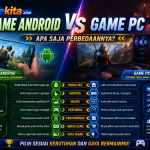 Game Android vs game PC